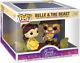 Pop! Moment Disney Beauty and the Beast- Formal Belle & Beast