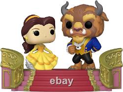 Pop! Moment Disney Beauty and the Beast- Formal Belle & Beast