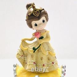 Precious Moments/Disney 2014 Beauty and the Beast Musical Belle #144104 Works