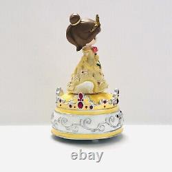 Precious Moments/Disney 2014 Beauty and the Beast Musical Belle #144104 Works