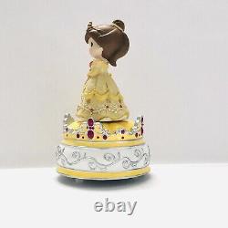 Precious Moments/Disney 2014 Beauty and the Beast Musical Belle #144104 Works