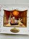 Precious Moments Disney Beauty and the Beast Belle Be Our Guest LED Music NEW