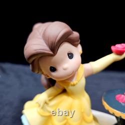 Precious Moments Disney Princess Belle He Loves Me Beauty and the Beast NEW