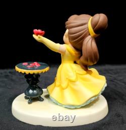 Precious Moments Disney Princess Belle He Loves Me Beauty and the Beast NEW