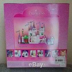 Princess Belle Castle Play Set Beauty and the Beast Disney Dollhouse Vintage F/S