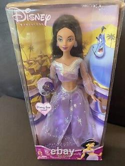 Princess Lot Beauty and the Beast Belle Cinderella Aurora Jasmine Snow White