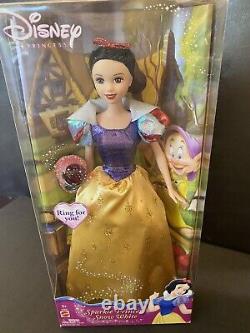 Princess Lot Beauty and the Beast Belle Cinderella Aurora Jasmine Snow White