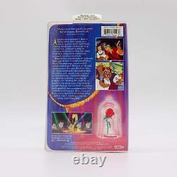 RARE Beauty and the Beast, 1991, Disney Black Diamond Collection, NewithSealed Th