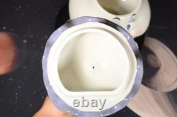 RARE Disney Auctions Beauty & the Beast Mrs. Potts & Chip Cookie Jar 1 Of 350