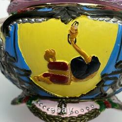 RARE Disney Music Box Beauty and the Beast and Belle