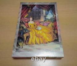 RARE Disney Princess Beauty and the Beast Belle Jigsaw Puzzle 1000 Pieces