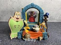 RARE Disney Store EXCLUSIVE Globe Beauty and the Beast Tale As Old As Time
