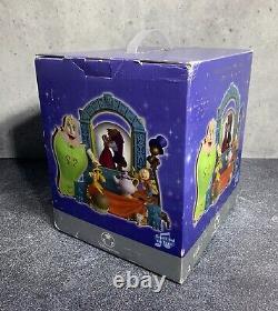 RARE Disney Store EXCLUSIVE Globe Beauty and the Beast Tale As Old As Time