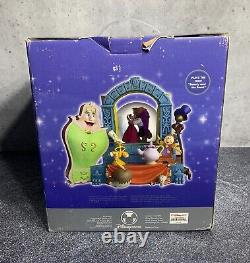 RARE Disney Store EXCLUSIVE Globe Beauty and the Beast Tale As Old As Time