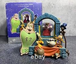 RARE Disney Store EXCLUSIVE Globe Beauty and the Beast Tale As Old As Time