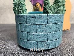 RARE Disney Store EXCLUSIVE Globe Beauty and the Beast Tale As Old As Time