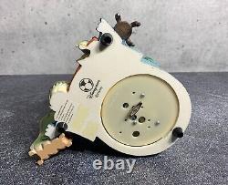 RARE Disney Store EXCLUSIVE Globe Beauty and the Beast Tale As Old As Time