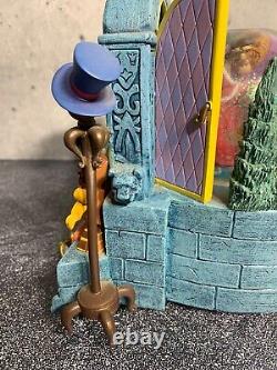 RARE Disney Store EXCLUSIVE Globe Beauty and the Beast Tale As Old As Time