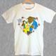 RARE Vintage Disney Beauty and the Beast Belle Girls 7 8 M T-SHIRT Read Listing