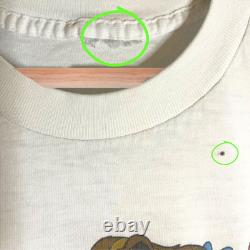 RARE Vintage Disney Beauty and the Beast Belle Girls 7 8 M T-SHIRT Read Listing