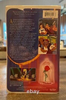 RARE Walt Disney's Beauty and The Beast VHS 1992 Black Diamond Classic