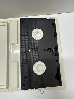RARE Walt Disney's Beauty and The Beast VHS 1992 Black Diamond Classic