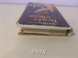 RARE Walt Disney's Beauty and The Beast VHS 1992 Black Diamond Classic
