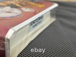 RARE Walt Disney's Beauty and The Beast VHS 1992 Black Diamond Factory Sealed
