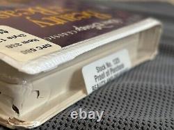 RARE Walt Disney's Beauty and The Beast VHS 1992 Black Diamond Factory Sealed