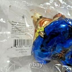 Radko Disney 2000 BEAUTY AND THE BEAST RARE Belle withBeast NEW withBox UNOPENED