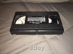 Rare Black Diamond Walt Disney Classic Beauty and The Beast VHS Tape VCR
