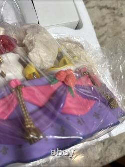 Rare Brand New Be Our Guest Beauty &The Beast Multi-Action Deluxe Musical Disney