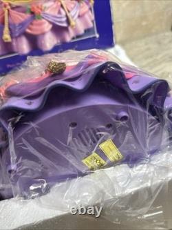 Rare Brand New Be Our Guest Beauty &The Beast Multi-Action Deluxe Musical Disney