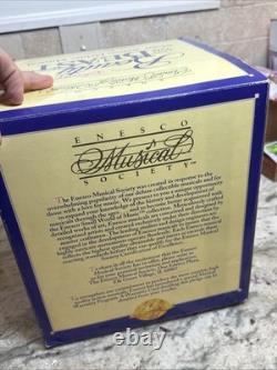 Rare Brand New Be Our Guest Beauty &The Beast Multi-Action Deluxe Musical Disney