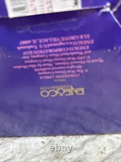 Rare Brand New Be Our Guest Beauty &The Beast Multi-Action Deluxe Musical Disney
