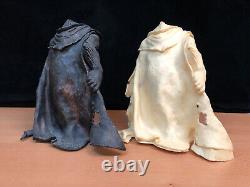 Rare Disney BEAUTY & BEAST Prototype SET Resin Statue Sculpture + Master