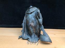 Rare Disney BEAUTY & BEAST Prototype SET Resin Statue Sculpture + Master