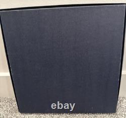 Rare Disney Beauty And The Beast, Enchanted Christmas 24% German Crystal Plate