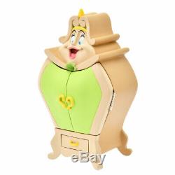 Rare! Disney Store Japan WARDROBE Figure Be Our Guest Beauty and the Beast 2020