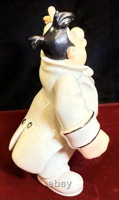 Rare Lenox Disney Beauty & The Beast Collection Le Fou 5 Figurine No Box