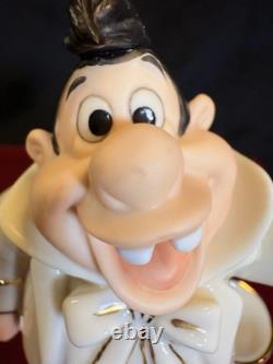 Rare Lenox Disney Beauty & The Beast Collection Le Fou 5 Figurine No Box