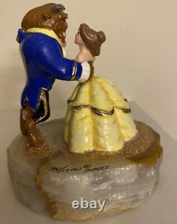 Rare Ron Lee 1999 Disney Beauty and the Beast