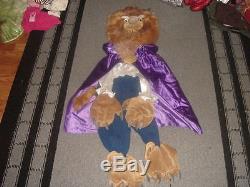 Rare The Disney Store Beauty And The Beast Costume Xxs