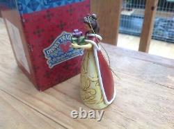 Rare disney tradition'belle hanging dec' from beauty& beast 5 boxed