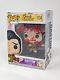 Richard White Disney Beauty and the Beast Gaston #1134 Signed Funko Pop JSA Cert