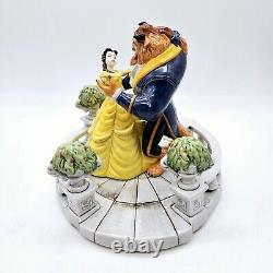 Royal Doulton Disney Beauty and the Beast Figurine 7 LE 629/1000 DM23