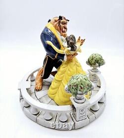 Royal Doulton Disney Beauty and the Beast Figurine 7 LE 629/1000 DM23