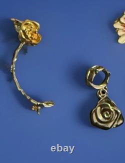 S925 Moments Bracelet, 7.5 In, WithDisney BEAUTY AND THE BEAST RADIANT HEART