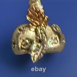 S925 Moments Bracelet, 7.5 In, WithDisney BEAUTY AND THE BEAST RADIANT HEART