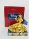 SIGNED Disney Jim Shore Beauty & The Beast Belle And Chip Curious And Kind
